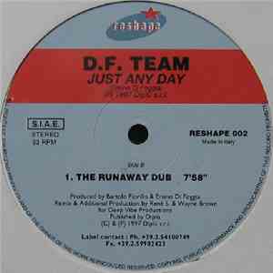 D.F. Team - Just Any Day download mp3