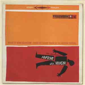 Duke Ellington - Anatomy Of A Murder (Soundtrack) download mp3