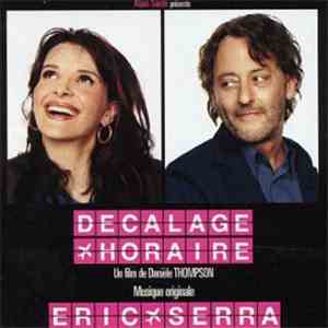 Eric Serra - Decalage Horaire download mp3