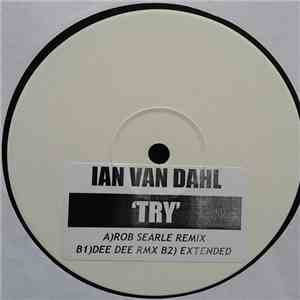 Ian Van Dahl - Try download mp3