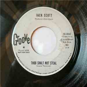 Jack Scott - Thou Shalt Not Steal mp3 download