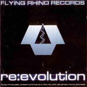 James Monro And Cass - Re:Evolution download mp3
