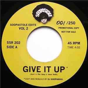 Kool & The Gang / Aretha Franklin - Give It Up / Rock Steady mp3 download
