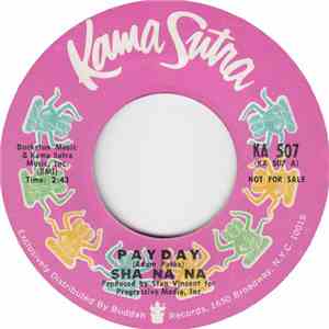 Sha Na Na - Payday download mp3