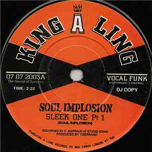 Soul Implosion - Sleek One Pt. 1 download mp3