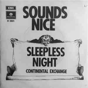 Sounds Nice Featuring Tim Mycroft - Continental Exchange download mp3