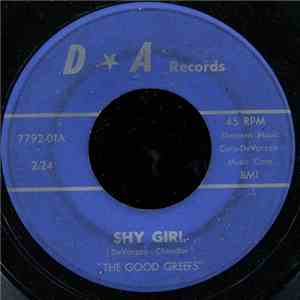 The Good Greefs - Shy Girl / Oop-Oop-Pah-Doo download mp3