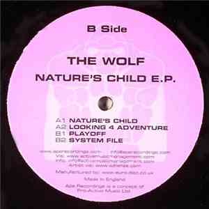 The Wolf  - Nature's Child E.P. download mp3