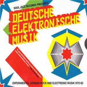 Various - Deutsche Elektronische Musik (Experimental German Rock And Electronic Musik 1972-83) download mp3