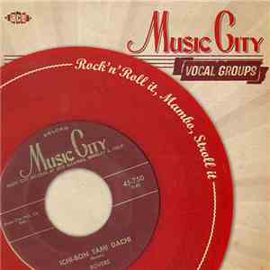 Various - Music City Vocal Groups - Rock 'N' Roll It, Mambo, Stroll It download mp3