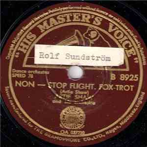 Artie Shaw And His Orchestra - Non-Stop Flight / Pross Chai download mp3