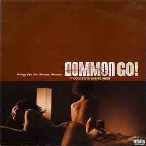 Common - Go! download mp3