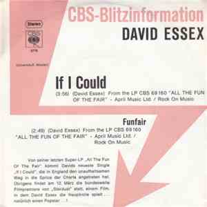David Essex - If I Could download mp3