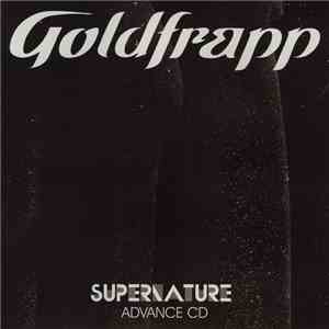 Goldfrapp - Supernature (Advance CD) mp3 download