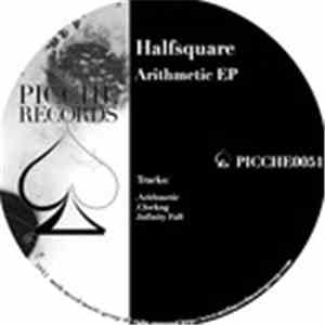 Halfsquare - Arithmetic EP download mp3