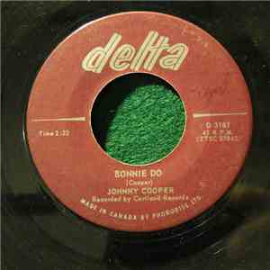 Johnny Cooper  - Bonnie Do download mp3