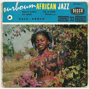 Kale - Roger - Surboum African Jazz No. 2 mp3 download