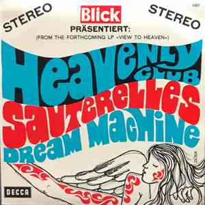 Les Sauterelles - Heavenly Club / Dream Machine download mp3