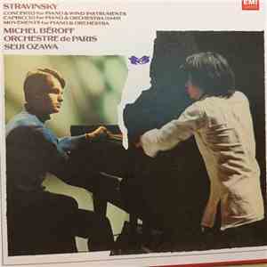 Michel Béroff - Stravinsky: Works For Piano download mp3