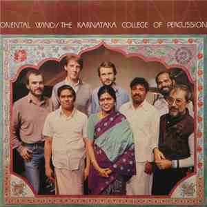 Oriental Wind / Karnataka College Of Percussion - Sankirna download mp3