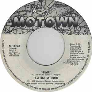 Platinum Hook - Time / Lover What You've Done (To Me) download mp3