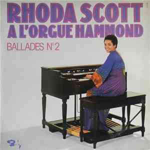 Rhoda Scott - A L'Orgue Hammond - Ballades № 2 download mp3