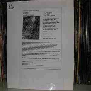 Sinister - Legacy Of Ashes download mp3