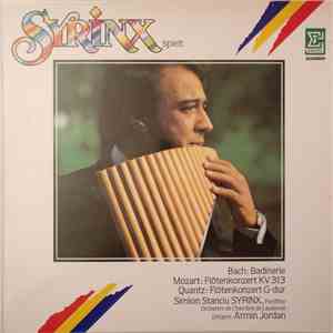 Syrinx  - Syrinx Spielt Bach, Mozart, Quantz mp3 download