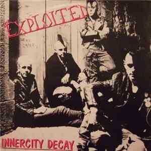 The Exploited - Innercity Decay download mp3