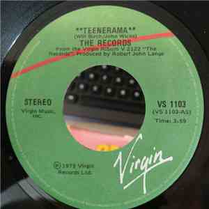The Records - Teenerama download mp3