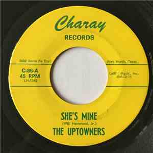 The Uptowners  - She's Mine download mp3