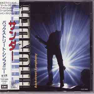 Thunder  - Backstreet Symphony download mp3