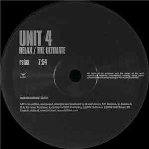 Unit 4  - Relax / The Ultimate download mp3
