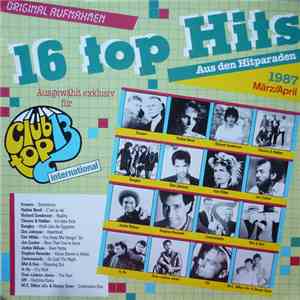 Various - 16 Top Hits International März/April 1987 download mp3