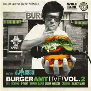 Various - Burgeramt Live! Vol. 2 download mp3