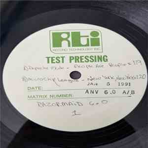 Various - Razormaid - Anniversary Six-Point-Zero mp3 download