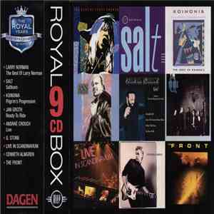 Various - Royal 9 CD Box (Black) download mp3