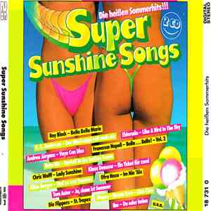 Various - Super Sunshine Songs - Die Heißen Sommerhits download mp3