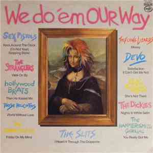 Various - We Do 'Em Our Way download mp3