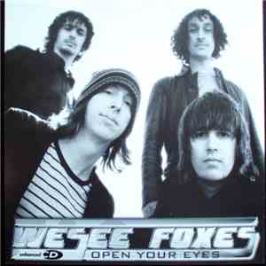 We See Foxes - Open Your Eyes download mp3