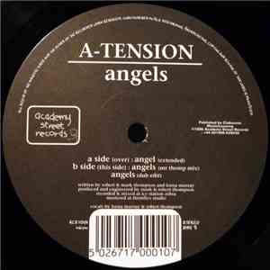 A-Tension - Angels download mp3