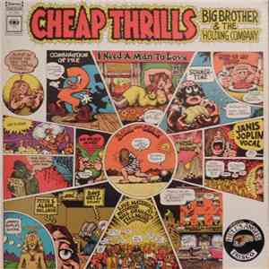 Big Brother & The Holding Company - Cheap Thrills download mp3