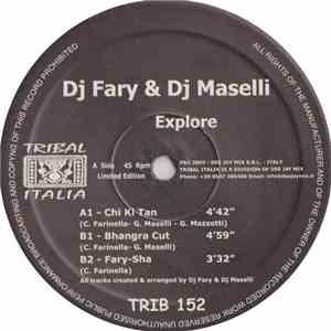DJ Fary & DJ Maselli - Explore download mp3