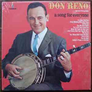 Don Reno - A Song For Everyone download mp3