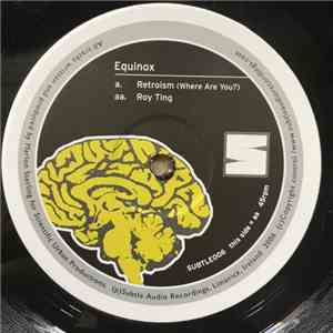 Equinox  - Retroism (Where Are You?) / Roy Ting download mp3