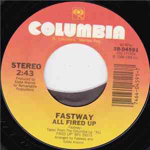Fastway  - All Fired Up download mp3