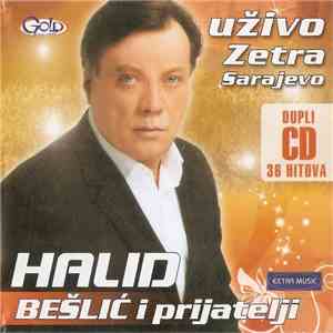 Halid Bešlić - Uživo - Zetra Sarajevo download mp3