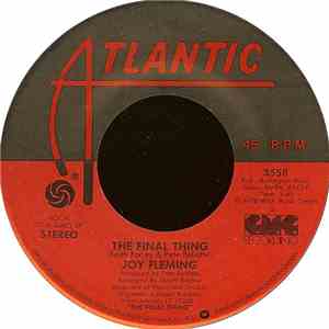 Joy Fleming - The Final Thing download mp3