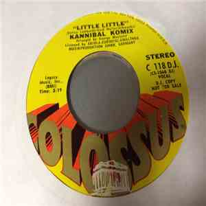 Kannibal Komix - Little Little download mp3