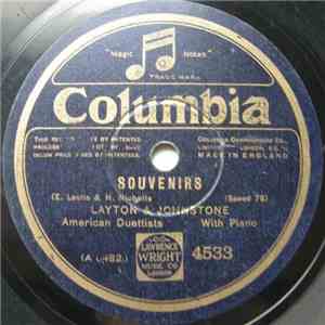 Layton & Johnstone - Souvenirs / Charmaine download mp3